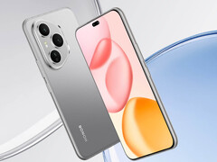 Honor 400 Pro (bilden) är ett billigare alternativ till Honor Magic7 Pro. (Bildkälla: Honor)