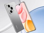 Honor 400 Pro (bilden) är ett billigare alternativ till Honor Magic7 Pro. (Bildkälla: Honor)