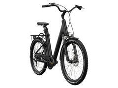 Elcykeln Lidl Crivit Class är också känd som elcykeln Basic Urban. (Bildkälla: Lidl)