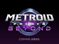 Metroid Prime 4 Beyond Release Window Skärmdump från mars 2025 Trailer Bildkälla Nintendo of America YouTube