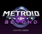 Metroid Prime 4 Beyond Release Window Skärmdump från mars 2025 Trailer Bildkälla Nintendo of America YouTube