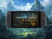 Monster Hunter Wilds Switch 2 visas på Nintendos handhållna konsol