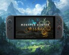Monster Hunter Wilds Switch 2 visas på Nintendos handhållna konsol