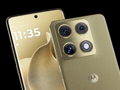 Motorola Signature kommer att ha tre bakre kameror inklusive en teleobjektiv. (Bildkälla: Evan Blass)