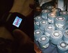 Casio G-Shock x Mr Brothers Cut Club DW-5600X-klockan. (Bildkälla: Mr. Brothers Cut Club)