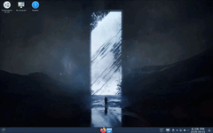 Debian-baserade Netrunner 26 Twilight nu tillgänglig