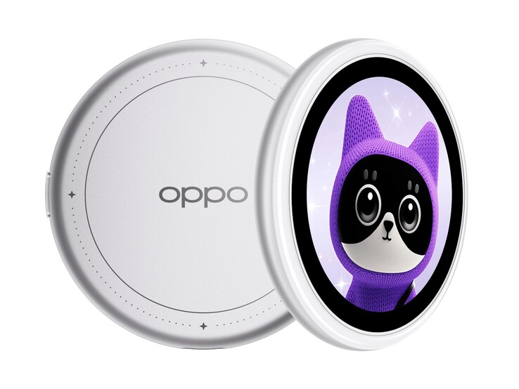 Oppo Bubble – en trendig skärm för selfies