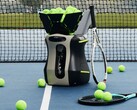 Pongbot Aura kan coacha spelare och vara domare i tennis-, padel- och pickleballmatcher.