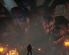 En skärmdump från Scalebounds speluppvisning under Gamescom 2015