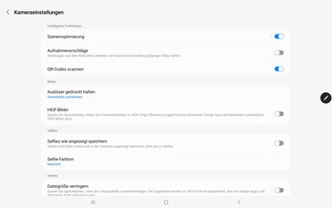 Samsung Galaxy Tab S8+ Tablet recension