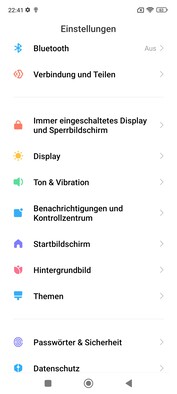 Redmi Note 11 smartphone granskning