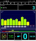 GPS-signal utomhus