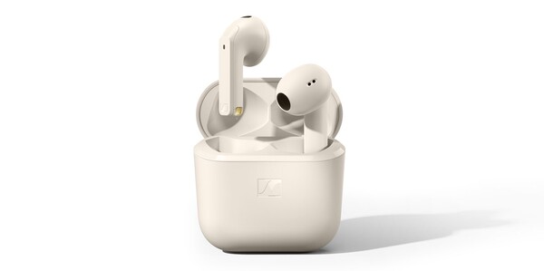 Sennheiser Accentum Open kommer att finnas tillgänglig i Nordamerika i juni. (Bildkälla: Sennheiser)