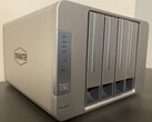 Praktiskt test av TerraMaster F4-423 - Snabb NAS med fyra fack och ett attraktivt pris-prestandaförhållande