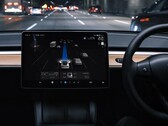 Tesla Full Self-Driving (Supervised) i aktion (Bildkälla: Tesla)