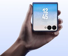 Samsung Galaxy Z Flip 7 (Bildkälla: Samsung)