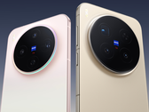 Vivo X300-serien. (Bildkälla: Vivo)