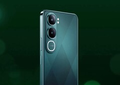 Vivo Y31 på bilden förväntas snart få en systermodell med ett större batteri.