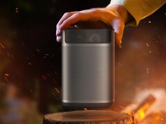 Xgimis projektor MoGo 2 Pro (New) (bilden) har landat i Europa. (Bildkälla: Xgimi)