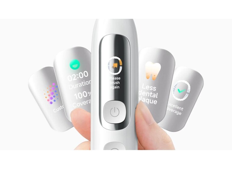 Xiaomi Mijia Smart Servo-oscillation elektrisk tandborste Pro