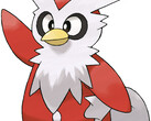 En stockbild av Delibird (bildkälla: PokemonDB)