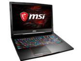 Test: MSI GE63 Raider 8SG - Billigt GeForce RTX 2080 (Sammanfattning)