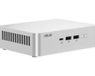 NUC 15 Pro+ är en ny och välutrustad minidator (Bildkälla: Asus)