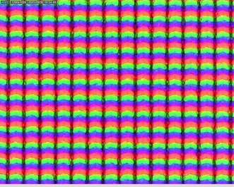 Subpixelmatris