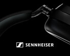 Sennheisers officiella teaser visar inte mycket av dess net over-ear-hörlurar.