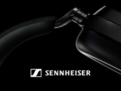 Sennheisers officiella teaser visar inte mycket av dess net over-ear-hörlurar.