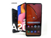 Test av Samsung Galaxy A20s