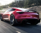 Sportbilen Tesla Roadster