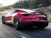 Sportbilen Tesla Roadster