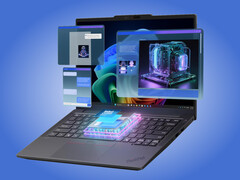 ThinkPad T14 Gen 7 kombinerar LPCAMM2 RAM med Intel Panther Lake-processorer.