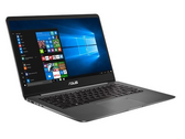 Test: Asus ZenBook UX430UN (i7-8550U, GeForce MX150) Laptop (Sammanfattning)