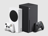 Skärmdumpen visar Xbox Series X- och Series S-konsoler (Bildkälla: Xbox)