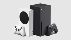 Skärmdumpen visar Xbox Series X- och Series S-konsoler (Bildkälla: Xbox)