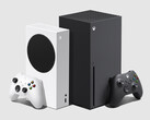 Skärmdumpen visar Xbox Series X- och Series S-konsoler (Bildkälla: Xbox)