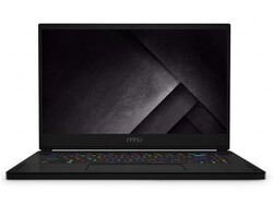 MSI GS66 Stealth 10SFS, recensionsex från MSI Germany