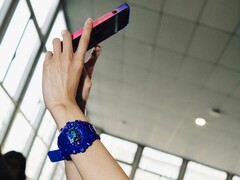 Casio kommer snart att släppa G-Shock GA-V01-klockan i Frankrike. (Bildkälla: G-Shock France via Instagram)