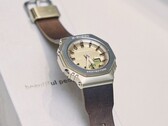 Casios G-Shock GMS2110BP-5A-klocka (bilden) finns nu tillgänglig i USA. (Bildkälla: Casio)