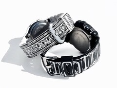 Casios klockor i samarbetet G-Shock x Joshua Vides