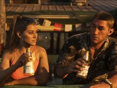 Skärmdump från trailern för GTA 6. (Bildkälla: Rockstar Games på YouTube)