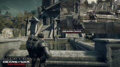 Geard of War Reloaded har officiellt utannonserats för Xbox PC och PlayStation (bildkälla: Xbox)