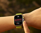 Huawei Watch Fit 4 smartklocka får en mjukvaruuppdatering. (Bildkälla: Huawei)