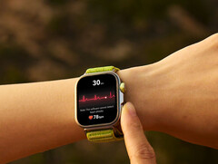 Huawei Watch Fit 4 smartklocka får en mjukvaruuppdatering. (Bildkälla: Huawei)