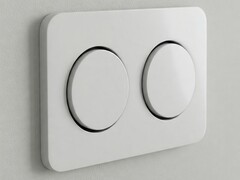 IKEA Bilresa Dual Button verkar ha läckt ut. (Bildkälla: Homewithapple via trådar)