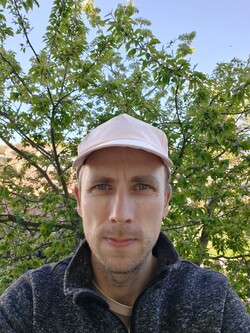 Selfie med realme 16 Pro