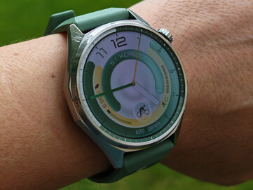 GT 6 (46 mm) utomhus
