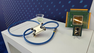 Intel utvecklar vätskekylning på paketnivå för kraftfulla processorer (Bildkälla: Future)